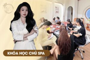 Khóa học chủ Spa