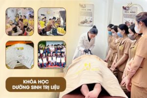 Khóa Học Dưỡng Sinh Trị Liệu